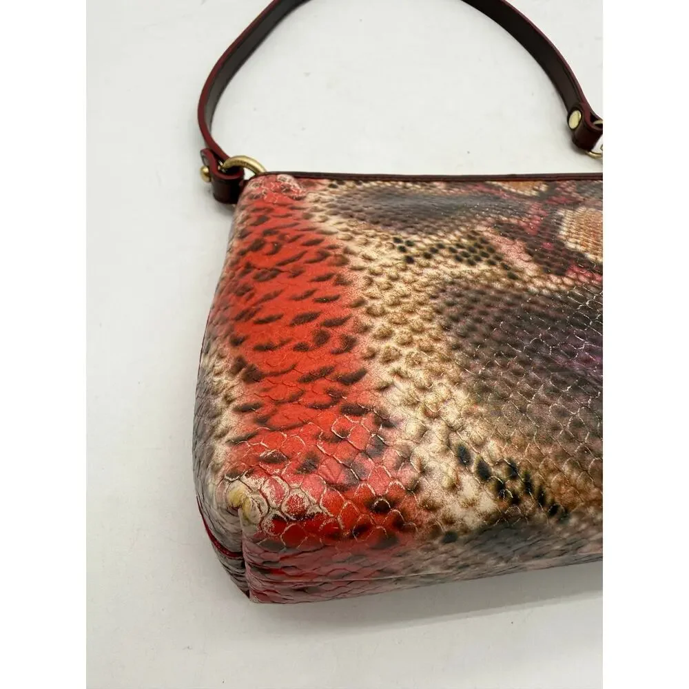 Brahmin red multi